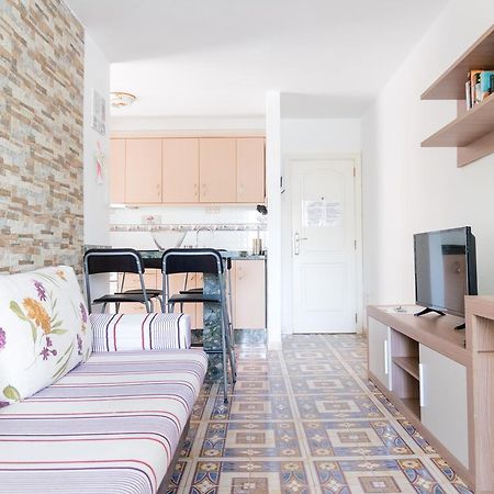 Апартаменты Apartamento Chocolate Плайя-дель-Инглес Экстерьер фото