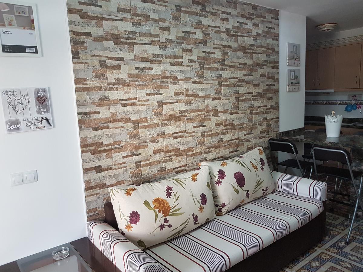 Апартаменты Apartamento Chocolate Плайя-дель-Инглес Экстерьер фото