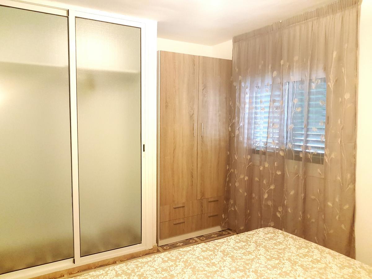 Апартаменты Apartamento Chocolate Плайя-дель-Инглес Экстерьер фото