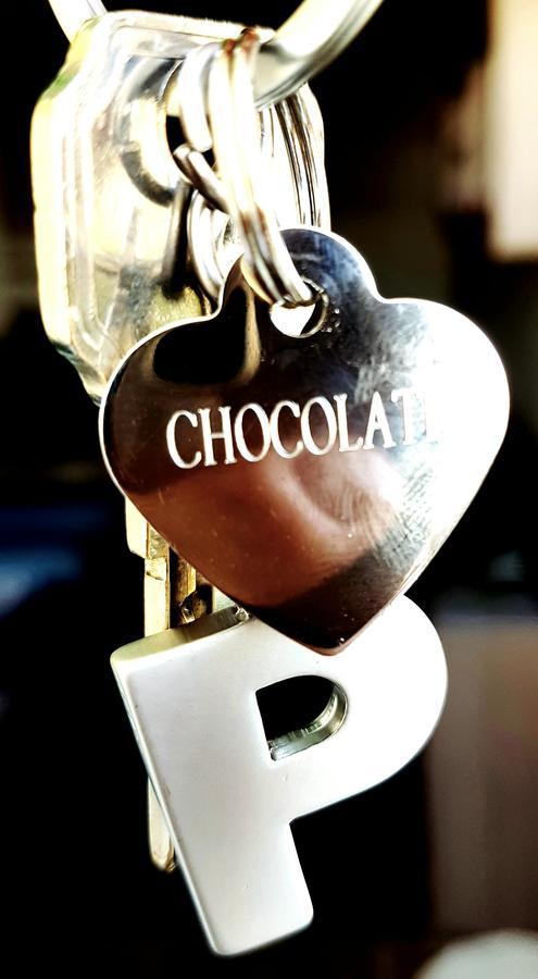 Апартаменты Apartamento Chocolate Плайя-дель-Инглес Экстерьер фото