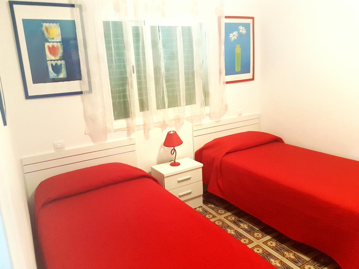 Апартаменты Apartamento Chocolate Плайя-дель-Инглес Экстерьер фото